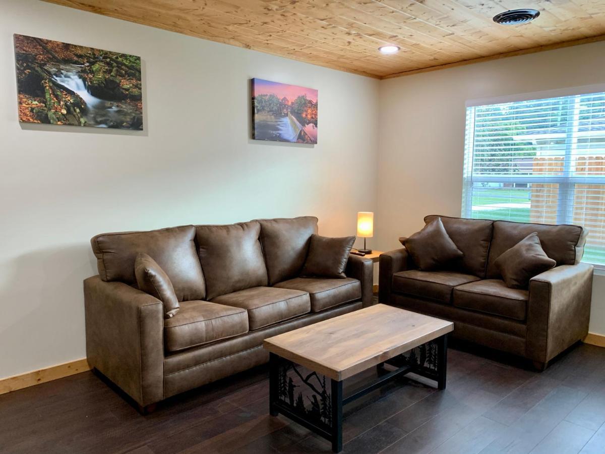 High Valley Apartments Pigeon Forge Kültér fotó