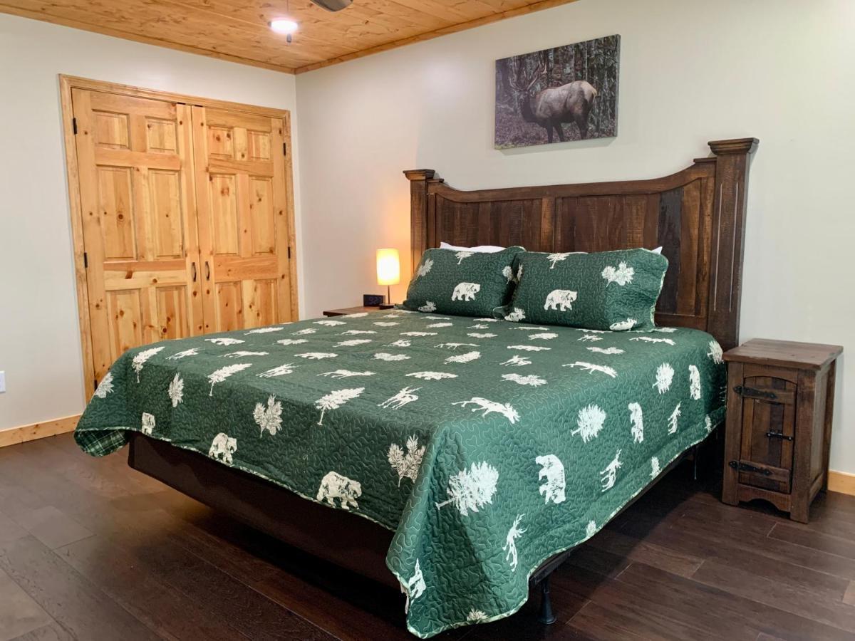 High Valley Apartments Pigeon Forge Kültér fotó