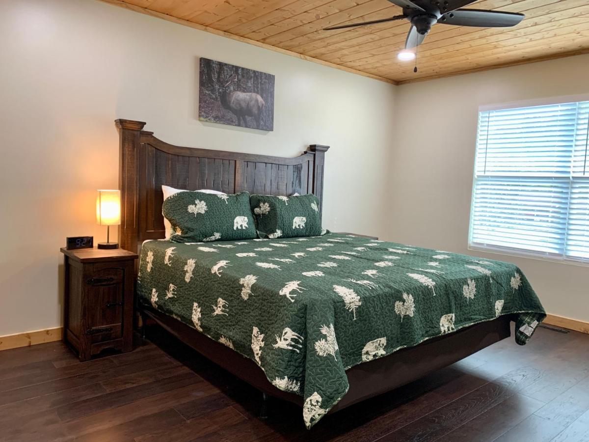 High Valley Apartments Pigeon Forge Kültér fotó